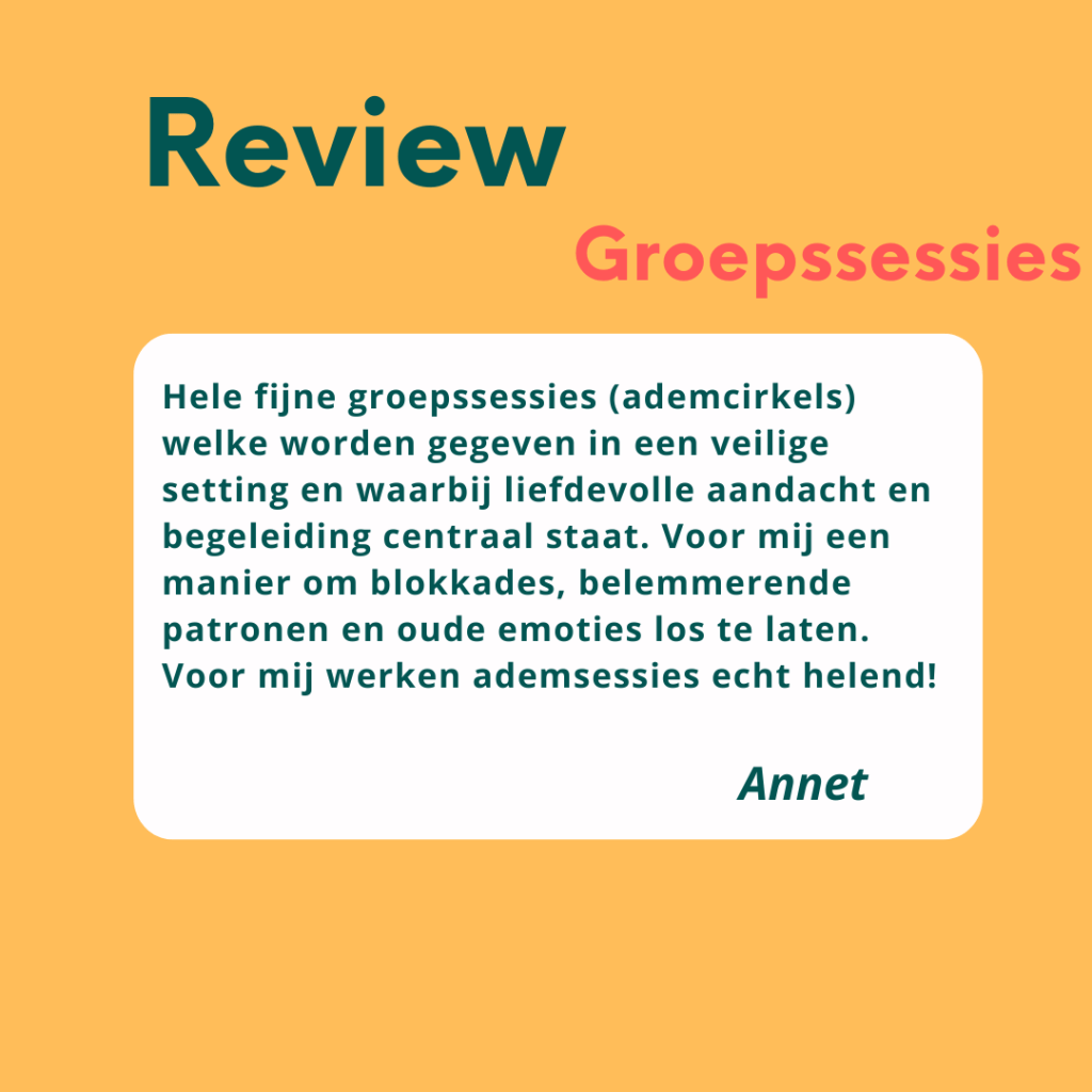 ademcirkel oud-beijerland stembevrijding