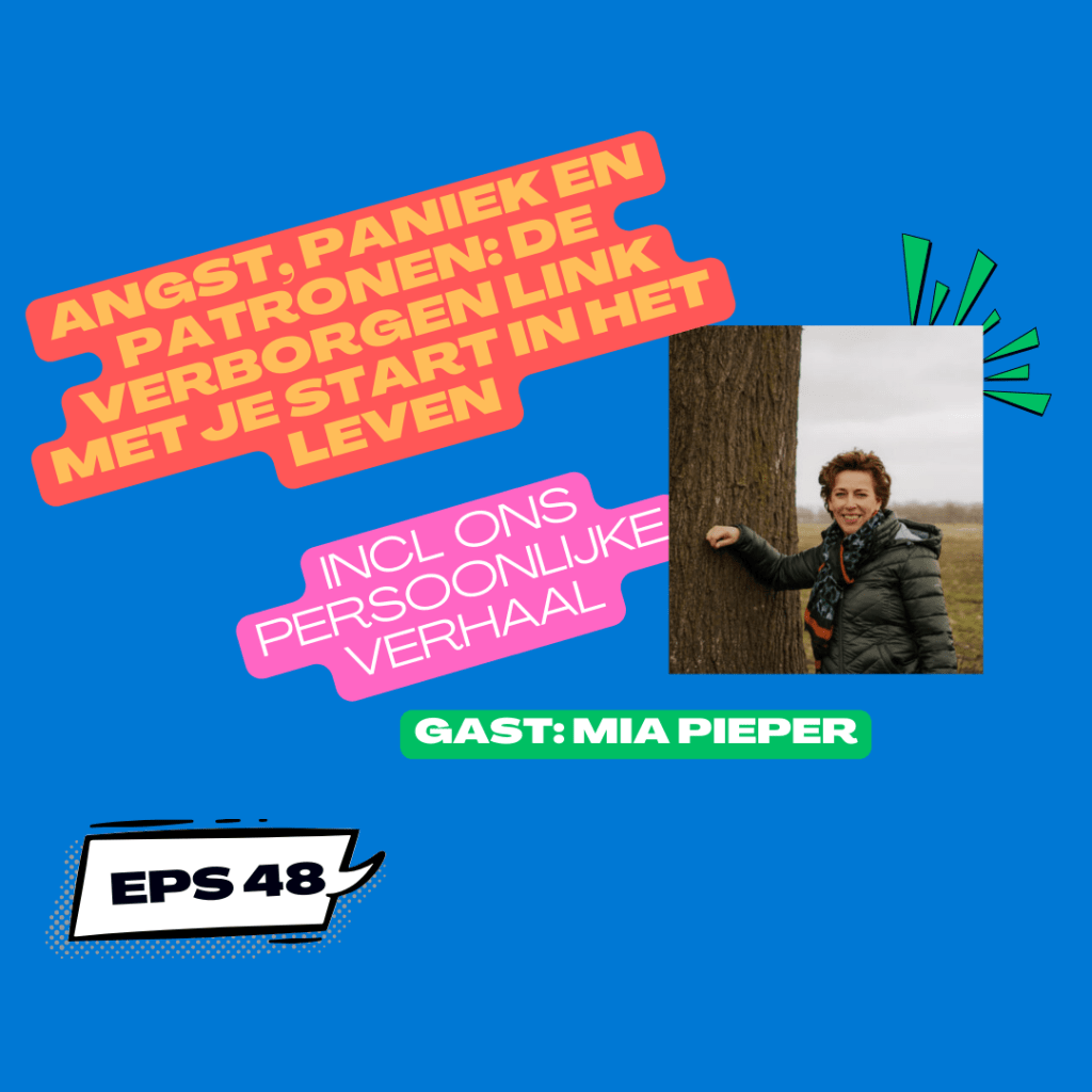 Angst en paniek door ontwikkelingstrauma en geboortepatronen