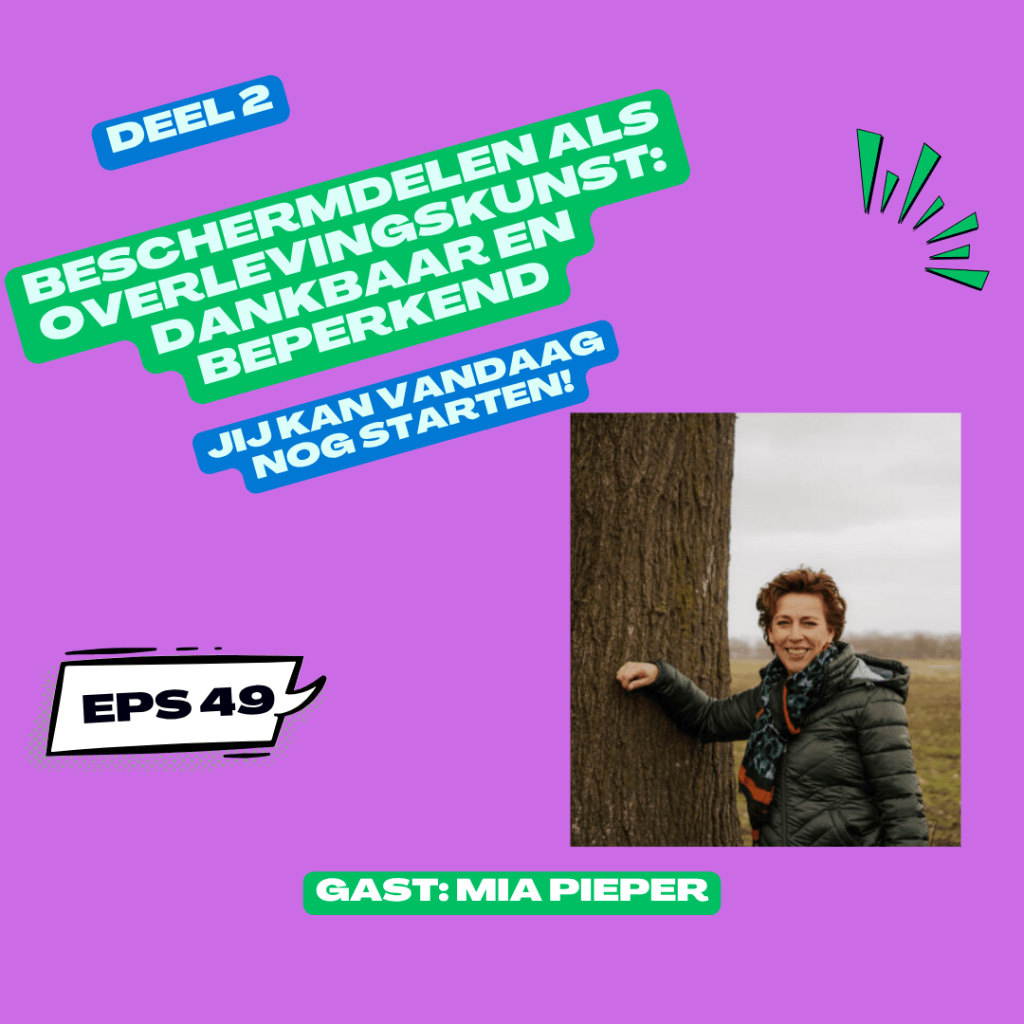 Beschermdelen en ontwikkelingstrauma