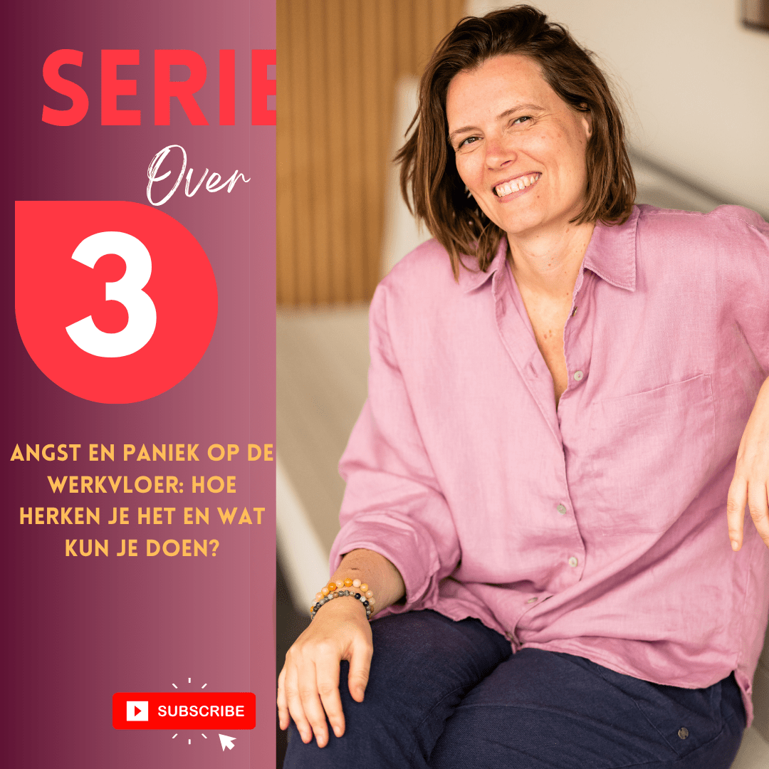 Foto voor blogpost: Angst en paniek op de werkvloer