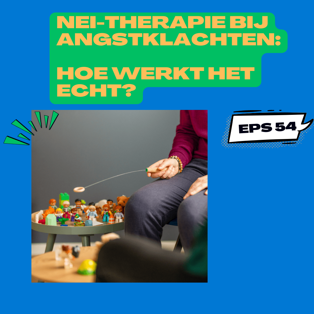 Foto van blogpost: NEI-therapie bij angstklachten: hoe werkt het echt?