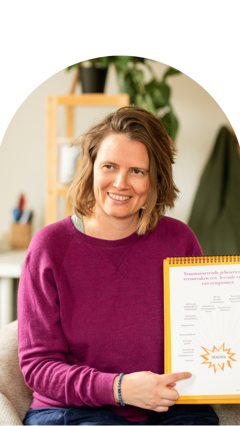 Lichaamsgerichte therapeut Rotterdam voor coaches & therapeuten
