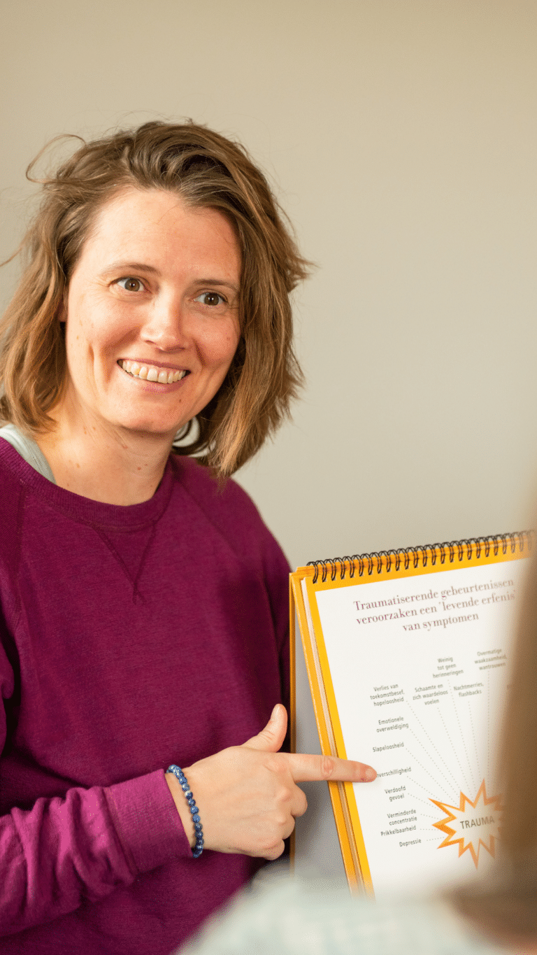 Lichaamsgerichte therapie voor coaches & therapeuten rotterdam