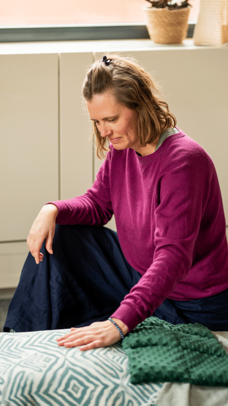 Lichaamsgerichte therapie voor coaches & therapeuten rotterdam