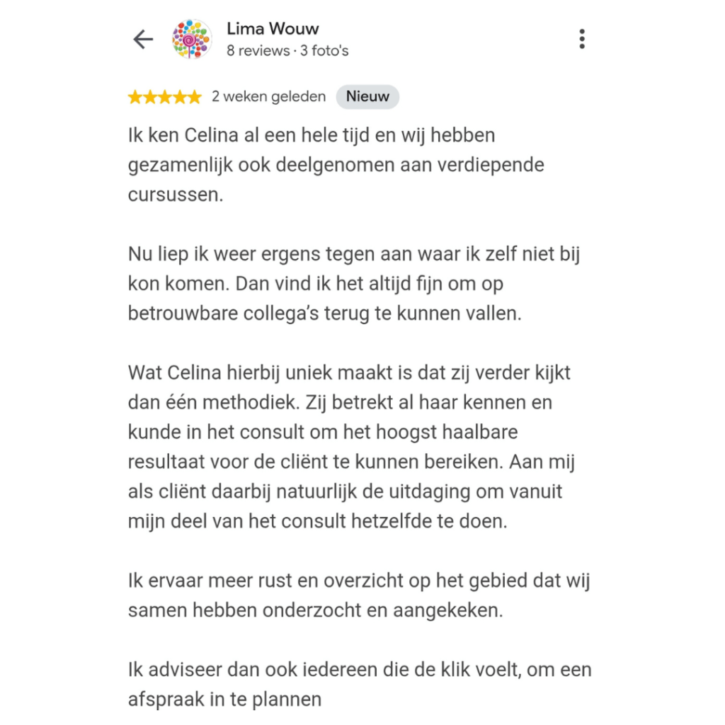 moneymindset en sales nei